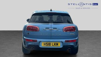 Mini Clubman 2.0 Cooper S Estate 6dr Petrol Auto Euro 6 (s/s) (192 ps)