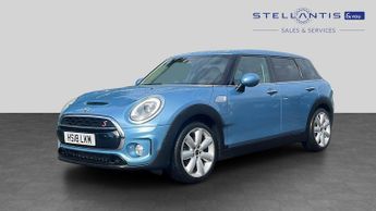 Mini Clubman 2.0 Cooper S Estate 6dr Petrol Auto Euro 6 (s/s) (192 ps)