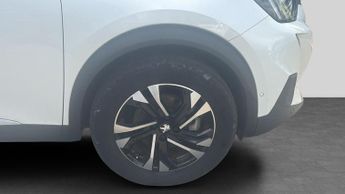 Peugeot 2008 50kWh GT SUV 5dr Electric Auto (7kW Charger) (136 ps)