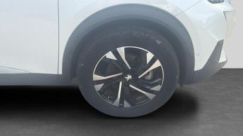 Peugeot 2008 50kWh GT SUV 5dr Electric Auto (7kW Charger) (136 ps)