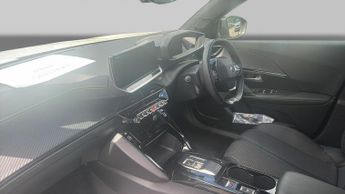 Peugeot 2008 50kWh GT SUV 5dr Electric Auto (7kW Charger) (136 ps)