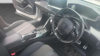 Peugeot 2008 50kWh GT SUV 5dr Electric Auto (7kW Charger) (136 ps)