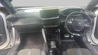 Peugeot 2008 50kWh GT SUV 5dr Electric Auto (7kW Charger) (136 ps)