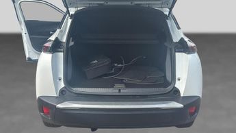 Peugeot 2008 50kWh GT SUV 5dr Electric Auto (7kW Charger) (136 ps)