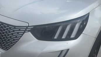Peugeot 2008 50kWh GT SUV 5dr Electric Auto (7kW Charger) (136 ps)