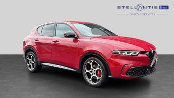 Alfa Romeo Tonale 1.5 VGT MHEV Veloce SUV 5dr Petrol Hybrid DCT Euro 6 (160 ps)