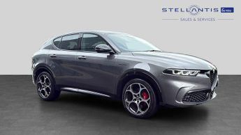 Alfa Romeo Tonale 1.5 VGT MHEV Veloce SUV 5dr Petrol Hybrid DCT Euro 6 (160 ps)