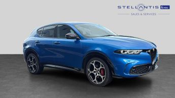 Alfa Romeo Tonale 1.5 VGT MHEV Veloce SUV 5dr Petrol Hybrid DCT Euro 6 (160 ps)