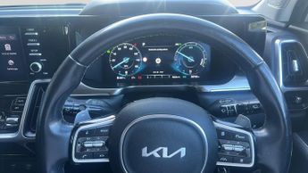 Kia Sorento 1.6 h T-GDi 2 SUV 5dr Petrol Hybrid Auto AWD Euro 6 (s/s) (226 b