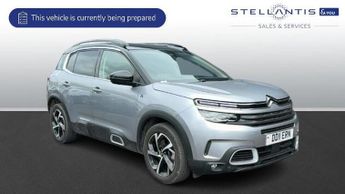 Citroen C5 Aircross 1.6 14.2kWh Shine SUV 5dr Petrol Plug-in Hybrid e-EAT8 Euro 6 (s