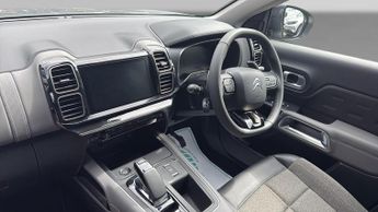 Citroen C5 Aircross 1.6 13.2kWh Shine SUV 5dr Petrol Plug-in Hybrid e-EAT8 Euro 6 (s