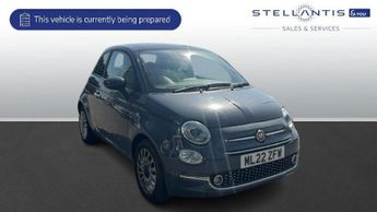 Fiat 500 1.0 MHEV Dolcevita Hatchback 3dr Petrol Manual Euro 6 (s/s) (70 