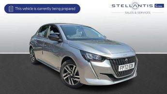 Peugeot 208 1.2 PureTech Allure Premium + Hatchback 5dr Petrol Manual Euro 6