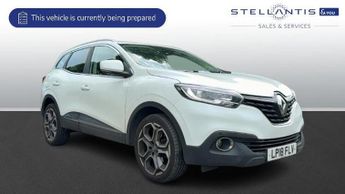 Renault Kadjar 1.2 TCe Dynamique S Nav SUV 5dr Petrol Manual Euro 6 (s/s) (130 