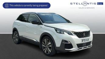 Peugeot 3008 1.2 PureTech GT Line SUV 5dr Petrol Manual Euro 6 (s/s) (130 ps)