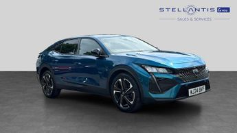 Peugeot 408 1.2 PureTech Allure Fastback 5dr Petrol EAT Euro 6 (s/s) (130 ps
