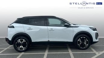 Peugeot 2008 1.2 GT SUV 5dr Petrol Hybrid e-DSC6 Euro 6 (s/s) (145 ps)