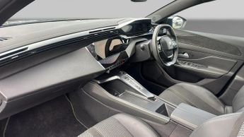 Peugeot 308 1.6 12.4kWh GT Hatchback 5dr Petrol Plug-in Hybrid e-EAT Euro 6 