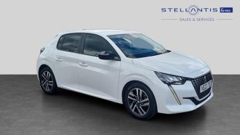 Peugeot 208 1.2 PureTech Active Premium + Hatchback 5dr Petrol Manual Euro 6