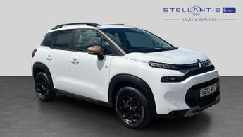 Citroen C3 Aircross 1.2 PureTech C-Series Edition SUV 5dr Petrol Manual Euro 6 (s/s)