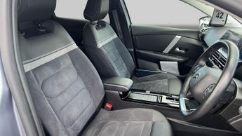 Citroen C4 50kWh e-series Hatchback 5dr Electric Auto (7.4kW Charger) (136 