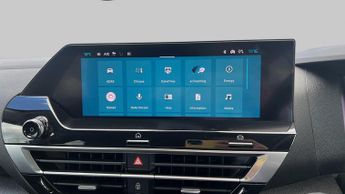 Citroen C4 50kWh e-series Hatchback 5dr Electric Auto (7.4kW Charger) (136 