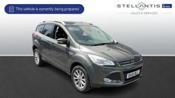 Ford Kuga 1.5T EcoBoost Titanium SUV 5dr Petrol Manual 2WD Euro 6 (s/s) (1
