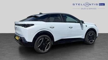 Peugeot 3008 73kWh GT SUV 5dr Electric Auto (210 ps)