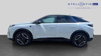 Peugeot 3008 73kWh GT SUV 5dr Electric Auto (210 ps)