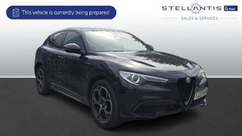 Alfa Romeo Stelvio 2.0T Veloce SUV 5dr Petrol Auto Q4 AWD Euro 6 (s/s) (280 ps)