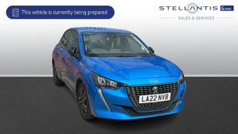 Peugeot 208 1.2 PureTech Allure Premium Hatchback 5dr Petrol EAT Euro 6 (s/s