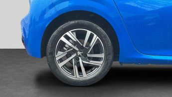 Peugeot 208 1.2 PureTech Allure Premium Hatchback 5dr Petrol EAT Euro 6 (s/s