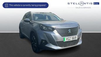 Peugeot 2008 50kWh Allure Premium SUV 5dr Electric Auto (136 ps)