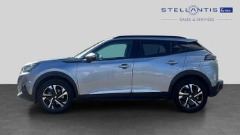 Peugeot 2008 50kWh Allure Premium SUV 5dr Electric Auto (136 ps)