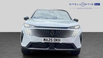 Peugeot 3008 SUV 1.2 GT SUV 5dr Petrol Hybrid e-DSC6 Euro 6 (s/s) (136 ps)
