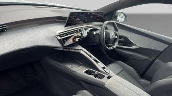 Peugeot 3008 SUV 1.2 GT SUV 5dr Petrol Hybrid e-DSC6 Euro 6 (s/s) (136 ps)