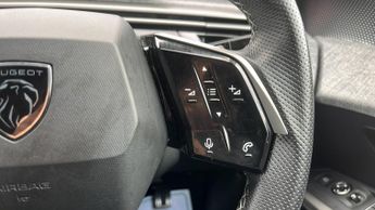 Peugeot 3008 SUV 1.2 GT SUV 5dr Petrol Hybrid e-DSC6 Euro 6 (s/s) (136 ps)