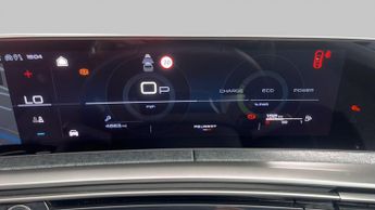 Peugeot 3008 SUV 1.2 GT SUV 5dr Petrol Hybrid e-DSC6 Euro 6 (s/s) (136 ps)