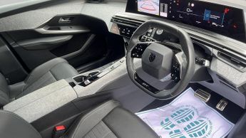 Peugeot 3008 SUV 1.2 GT SUV 5dr Petrol Hybrid e-DSC6 Euro 6 (s/s) (136 ps)