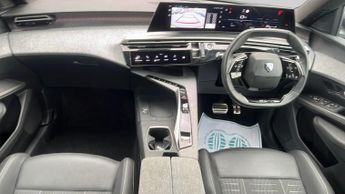 Peugeot 3008 SUV 1.2 GT SUV 5dr Petrol Hybrid e-DSC6 Euro 6 (s/s) (136 ps)