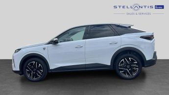 Peugeot 3008 SUV 1.2 GT SUV 5dr Petrol Hybrid e-DSC6 Euro 6 (s/s) (136 ps)