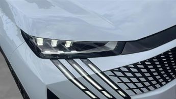 Peugeot 3008 SUV 1.2 GT SUV 5dr Petrol Hybrid e-DSC6 Euro 6 (s/s) (136 ps)