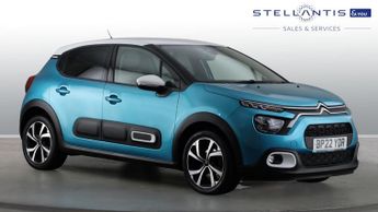 Citroen C3 1.2 PureTech Shine Plus Hatchback 5dr Petrol Manual Euro 6 (s/s)