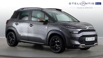 Citroen C3 Aircross 1.2 PureTech C-Series Edition SUV 5dr Petrol Manual Euro 6 (s/s)