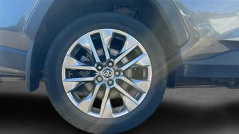 Toyota Rav4 2.5 VVT-h GPF Excel SUV 5dr Petrol Hybrid CVT Euro 6 (s/s) (218 