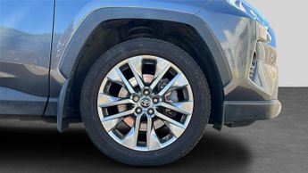 Toyota Rav4 2.5 VVT-h GPF Excel SUV 5dr Petrol Hybrid CVT Euro 6 (s/s) (218 