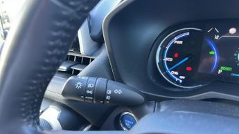 Toyota Rav4 2.5 VVT-h GPF Excel SUV 5dr Petrol Hybrid CVT Euro 6 (s/s) (218 