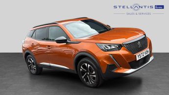 Peugeot 2008 1.2 PureTech Allure Premium + SUV 5dr Petrol Manual Euro 6 (s/s)
