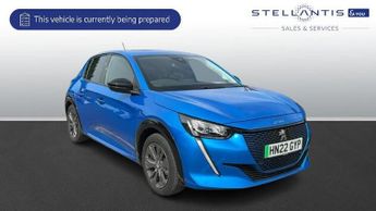Peugeot 208 50kWh Allure Premium Hatchback 5dr Electric Auto (7kW Charger) (