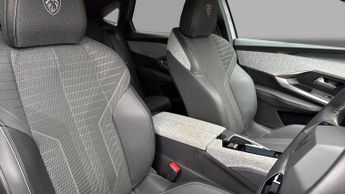 Peugeot 3008 73kWh GT SUV 5dr Electric Auto (210 ps)